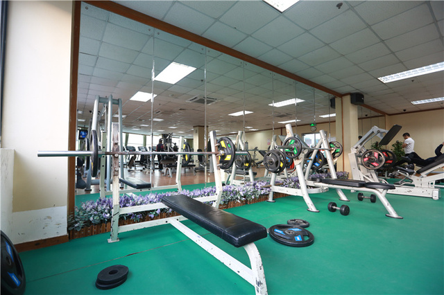 sk海力士宿舍生活